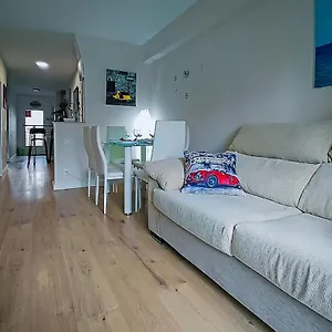 Apartamento Ifema Aeropuerto Barajas Apartamento Madrid