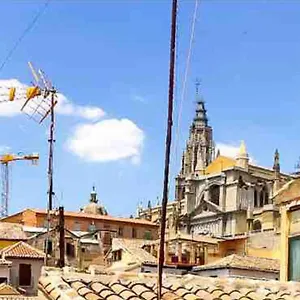 Piso Casco Antiguo Apartamento Toledo