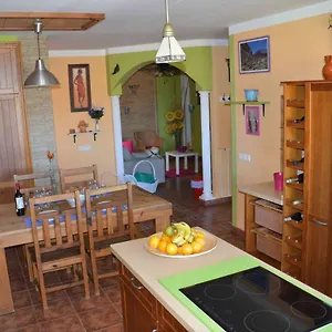 Casa Tajinaste Сasa de vacaciones
