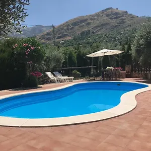Mirador De Сasa de vacaciones Cazorla