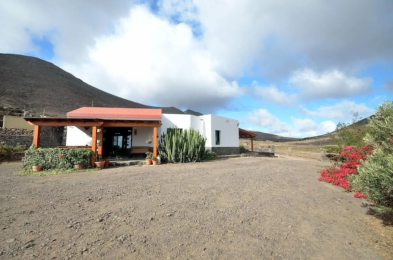 Casa Caballeria Vallebron Spain